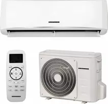 Oro kondicionierius OPAL, KIT 2.6kW/2.7kW HAC-HS09KIT++ HEINNER