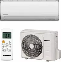 Oro kondicionierius CRYSTAL, WIFI 24000BTU HAC-CR24WIFI HEINNER