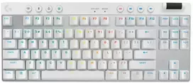 Klaviatūra „Logitech G PRO X TKL Lightspeed“ ausinės, lytėjimo jutikliai, „Nordisk“