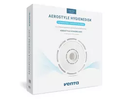 Drėkintuvas Venta Higienos diskai (2 vnt.), skirti AeroStyle LW73 / LW74
