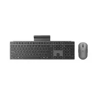 Klaviatūra Asus Lenovo | 700 Modern Multi-Device | Klaviatūros ir pelės rinkinys | Wireless | su pele | Bluetooth | US | Luna Pilkas