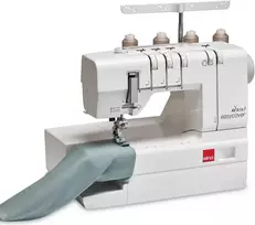 Siuvimo mašina ELNA eXtend easycover V2
