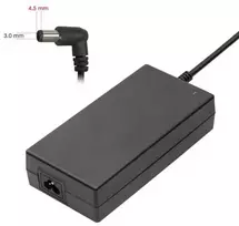 Nešiojamojo kompiuterio pakrovėjas Akyga AK-ND-86 (20V / 10A 200W 4.5 X 3.0MM) HP / COMPAQ 1.2m