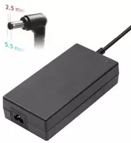 Nešiojamojo kompiuterio pakrovėjas Akyga AK-ND-88 (19.5V / 10.3A 200W 5.5 X 2.5MM) HP / COMPAQ 1.2m