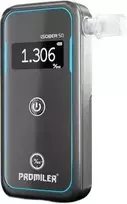 Alkotesteris Alkomat Promiler iSober 50