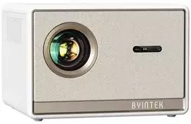 BYINTEK PLATO T5 Max projektorius, originalus „Google TV“