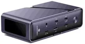 „Minisforum Thunderbolt 4“ prijungimo stotelė TB4-01