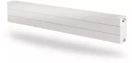 konvektors PK21 tips, 214x1200 mm, AB/FE