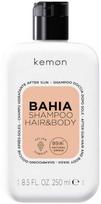 Kemon Bahia Šampūnas Hair & Body šampūnas ir kūno prausiklis viename, 250 ml