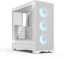Fractal Design Case | Pop 2 Air | Baltas TG RGB | ATX