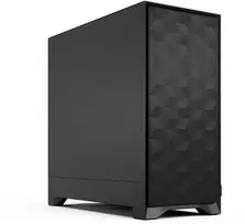 Fractal Design Case | Pop 2 Air | Juodas Solid | ATX