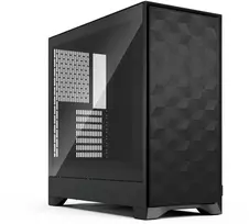 Fractal Design Case | Pop 2 Air | Juodas TG | ATX