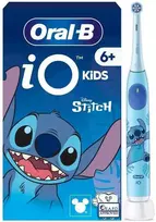 Braun Oral-B Elektrinė dantų šepetėlis vaikams 6+ Stitch