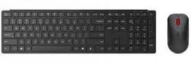 LENOVO WIRELESS MULTI-MODE PRO COMBO Klaviatūra ir pelė NORDIC