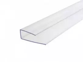 POLYCARBONATE PROFILE 10X2100 U
