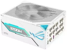 ASUS ROG-THOR-1200P3-GAMING Baltas
