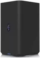 Serveris UBIQUITI UNAS-2-B UNIFI NAS 2X 3.5" HDD BAYS, 2.5GBE, USB-C, POE++ ADAPTER