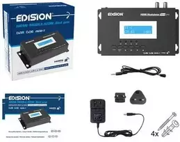 Modulator HDMI EDISION 3in1 pro DVB-T/DVB-C/ISDB-T