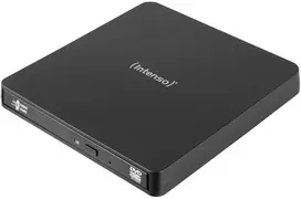DVD RW USB3.2 EXT/Juodas 5401400 INTENSO