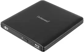 Išorinis „Blu-ray Intenso“ diskų įrenginys „Blu-ray“ įrašymo įrenginys EOD 500BD