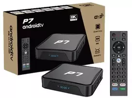 P7 Android TV Priedėlis 4/32GB puikiai tinka žiūrėti Go3, YouTube, IPTV