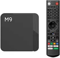 M9 Android TV priedėlis 4/32GB S905Y4 puikiai tinka su Go3
