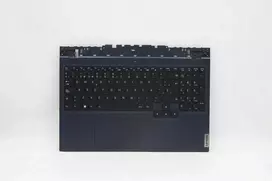 Klaviatūra Lenovo UpperCaseASM_SPA L82JUBURGBW/F