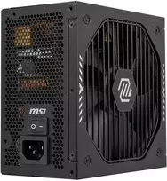 MSI MAG A650GLS PCIE5 moduł zasilaczy 650 W 24-pin ATX ATX Juodas