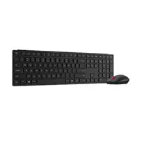 Lenovo Multi-Mode Pro Klaviatūra ir pelė 6000-Lithuanian | Klaviatūros ir pelės rinkinys | Wireless | su pele | Bluetooth | Lithuanian | Eclipse Juodas