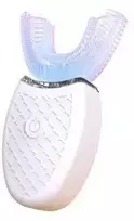 EXTRALINK LIFESTYLE U FORMOS DANTŲ ŠEPETĖLIS V1R 360 LAIPSNIŲ V1R 1500 mAh