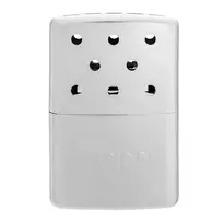 Zippo katalizinis šildytuvas 6 val. - High Polish Chrome