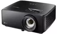 Optoma PK52 standartinio nuotolio projektorius, 3500 ANSI liumenų, DLP UHD 4K (3840x2160), 3D Juodas