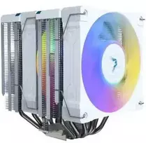 CPU aušintuvas Valkyrie Vind DL125 Baltas (VK-AIRDL125W)