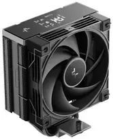 Deepcool CPU Air Cooler | AK400 G2 DIGITAL NYX | Juodas | Intel, AMD