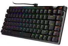 Klaviatūra Asus ASUS klaviatūra ROG FALCHION ACE 75 HE