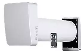 Ventiliatorius Duka Ventilation Vėdinimo įrenginys Duka One S6 baltas