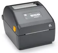 Skeneris Zebra Etikettendrucker ZD421t USB 2.0 USB-Host LAN Bluetooth LE 300dpi 112mm 102 mm/Sek