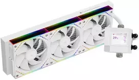Thermalright Core Matrix 360 Vision Argb Baltas