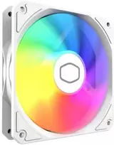 Cooler Master MFW-B2DW-17NPA-R1 120x25,ARGB, 1750RPM, Sleeve bearing, Single Fan, Baltas