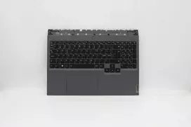 Klaviatūra Lenovo UpperCaseASM_NORDICL82JQSGw/RG BWRF