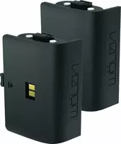 Venom pakaitinių baterijų rinkinys Xbox Series X/S ir Xbox One įkrovimo stotelėms, 2x 850 mAh, juodas