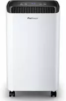 Pro Breeze PB-D-27 kompresorinis oro sausintuvas 12 l/24 h, 2 l bakelis, baltas