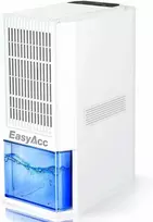 EasyAcc Q22 oro sausintuvas, 2 l talpa, 85 W, tylus nešiojamas modelis