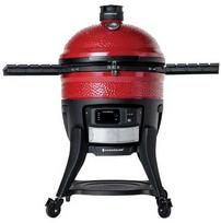 Anglinis lauko grilis Kamado Joe Big Joe - Konnected
