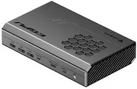 Doko stotelė eGPU Aoostar Radeon RX 7600XT