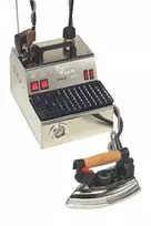 Garo generatorius Bieffe SUPER VAPOR PLUS INOX BF073