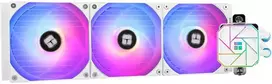 THERMALRIGHT Aqua Elite 360 ARGB V3 Baltas AIO CPU Cooler