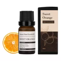 Aromatiniai aliejai - Humanas Natural Scents 10 ml Sweet Oranžinis Aroma