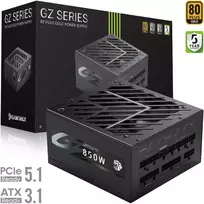 Gamemax PSU | GZ 850G | 850 W | Gold | Full Modular