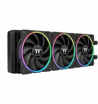 Wentylator Thermaltake 140mm Thermaltake TS140 EX RGB 3Pack Fan Balck